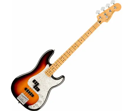 Prezzo Basso Fender Player II Modified Active Precision Bass 3-Tone Sunburst