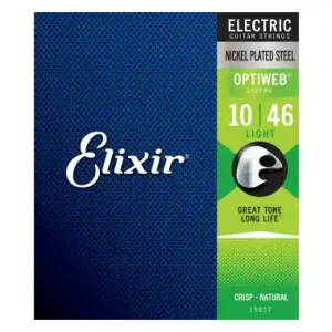 Elixir 19052 Electric Optiweb Light Consegna Rapida