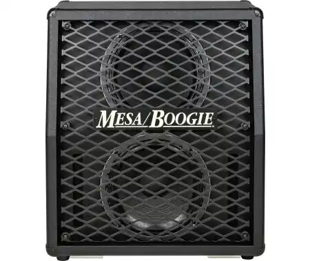 Mesa Boogie Vintage Split Back 2x12 Cabinet Subito Disponibile