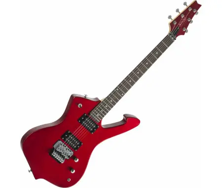 Reso Gratuito Rocktile Sidewinder E-Guitar