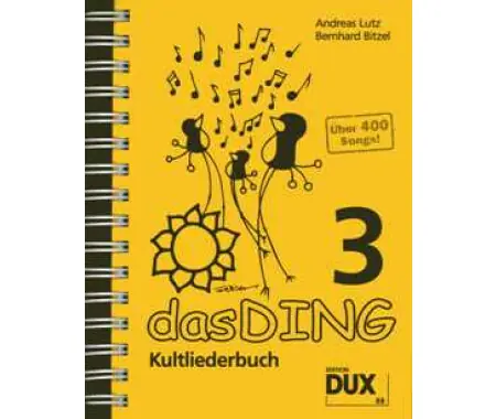 Das Ding 3 Libro Dei Brani Cult Pagamento Sicuro