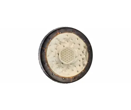 Meinl Sonic Energy Soundscape Gong 22" Flower of Life Compra Oggi Stesso