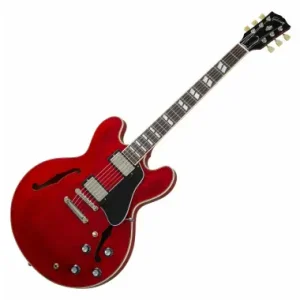 Gibson ES-345 Sixties Cherry Più Venduto
