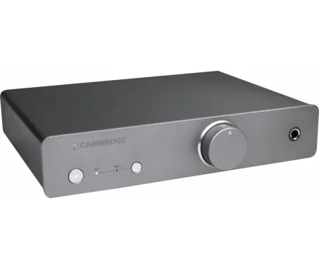 Esclusivo Cambridge Audio Alva Duo Preamplificatore Phono Lunar Grey