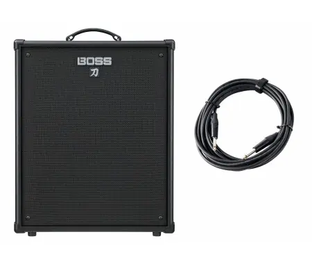 Esclusivo Boss Katana-210 Bass Set
