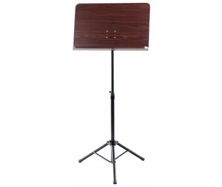 Professionale Classic Cantabile Leggio Orchestrale Heavy Palissandro