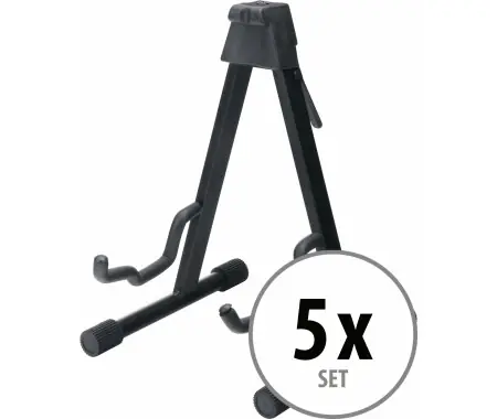 Nuovo Arrivo McGrey GS-UNI Supporto Universale Per Chitarre Set Da 5