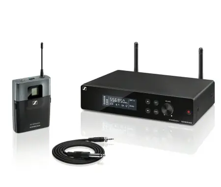 Sennheiser XSW 2-CI1 Set Wireless per Strumenti Compra Oggi Stesso
