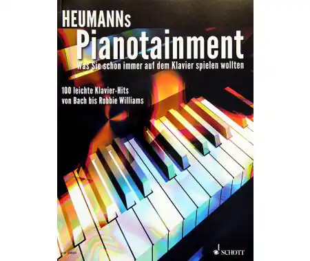 Heumanns Pianotainment Subito Disponibile