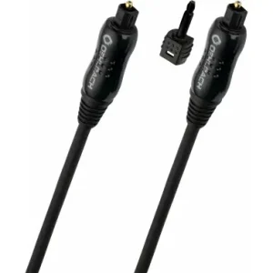 Cavo Digitale Toslink Oehlbach Opto Star Black 2m Compra Online