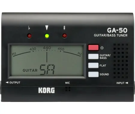 Prezzo Basso Korg GA-50 Tuner