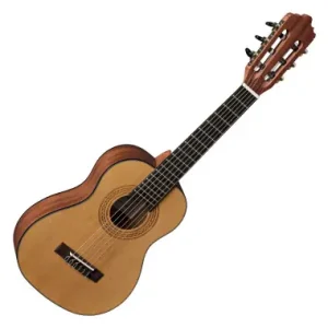 La Mancha Rubinito Cm/53 Chitarra Classica 1/2 Di Tendenza