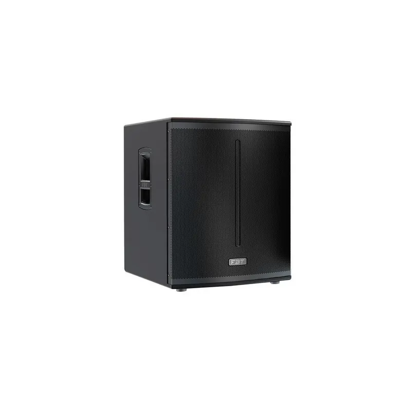 FBT X-SUB 115SA-SUBWOOFER ATTIVO 15" 1200W - 2 MESI DI VITA Nuovo Arrivo
