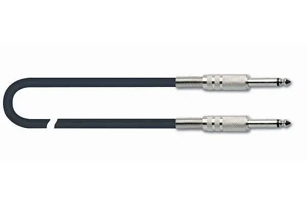 Quik Lok SX/764-3 - serie Strix - cavo jack jack - 3 metri - sx7643 Super Prezzo