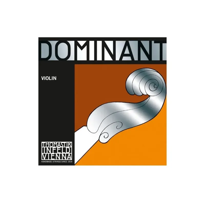 135 violino dominant 4/4 medium - set corde per violino Sconto