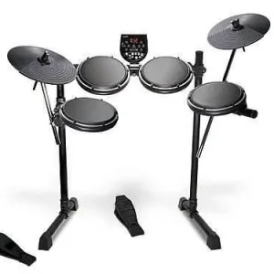 Esclusivo Ion Audio Pro Session Drums - batteria elettronica completa