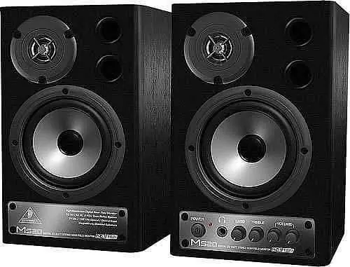 Pagamento Sicuro BEHRINGER MS 20 (COPPIA)