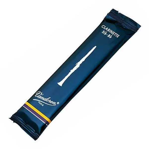 Offerta Limitata Vandoren ancia singola per clarinetto Sib - 4