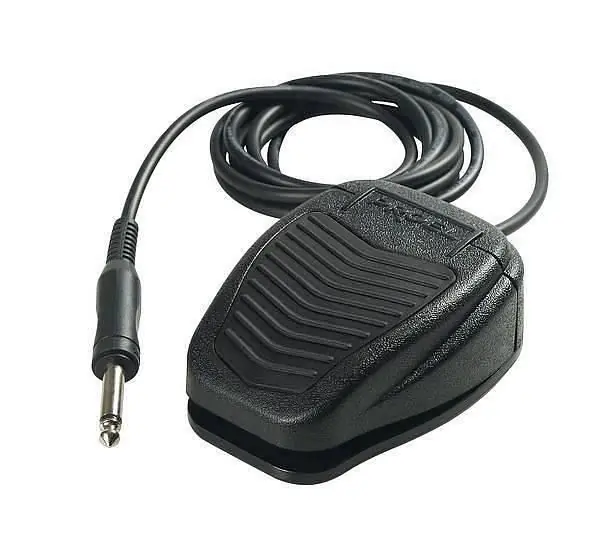 Prezzo Conveniente Proel GF-28 - pedale on/off per tastiere e amplificatori