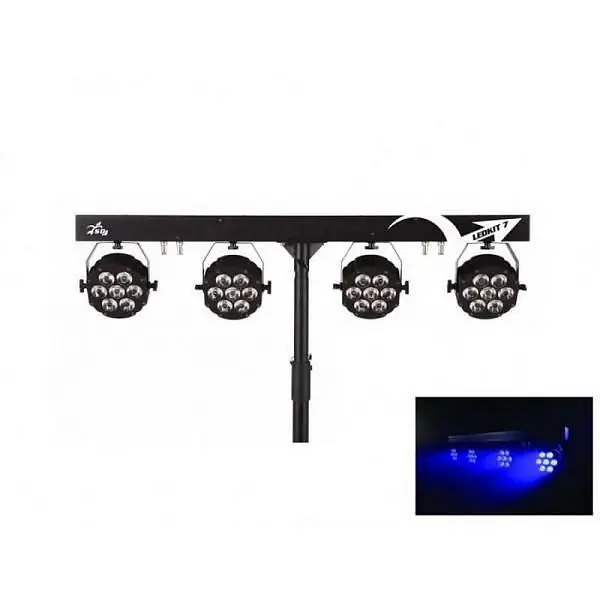 Sagitter LEDKITHP7 kit proiettorei led Spedito Oggi