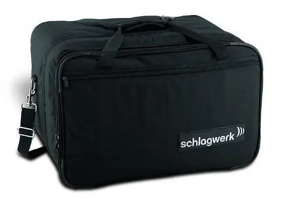 Schlagwerk TA 3 - borsa per Cajon Affare