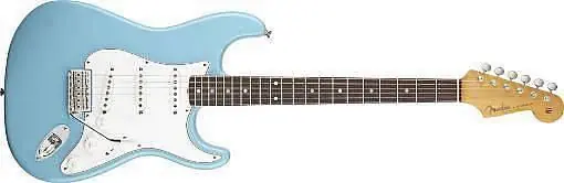Occasione Fender Eric Johnson Stratocaster® Rosewood