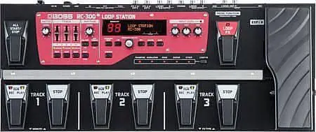 Boss RC 300 LOOP STATION multitraccia Acquista Ora