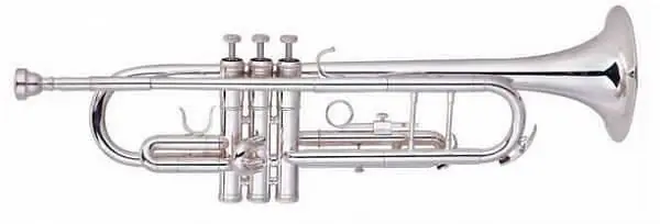 Soddisfatti O Rimborsati EXTREME JBTR-01-SL TROMBA IN SIB CORPO IN OTTONE con FINITURA ARGENTO LACCATO - set completo