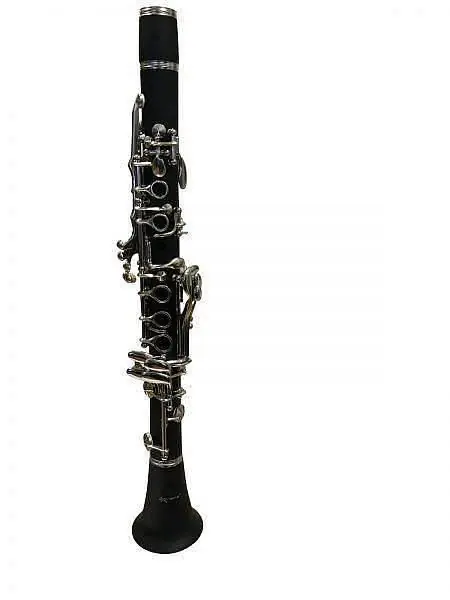 Extreme JBCLEB-18-BN CLARINETTO MIb 18 CHIAVI IN EBANITE CON BOCCHINO, ACCESSORI E CUSTODIA IN ABS A Buon Prezzo