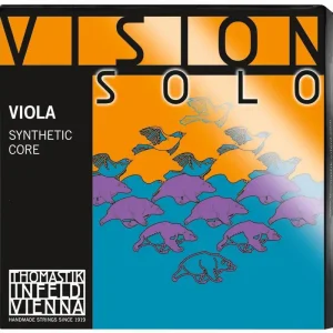 Offerta THOMASTIK VIS 22 RE VIOLA VISION