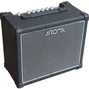 Pagamento Sicuro AROMA AG-30 AMPLIFICATORE COMBO PER CHITARRA ELETTRICA