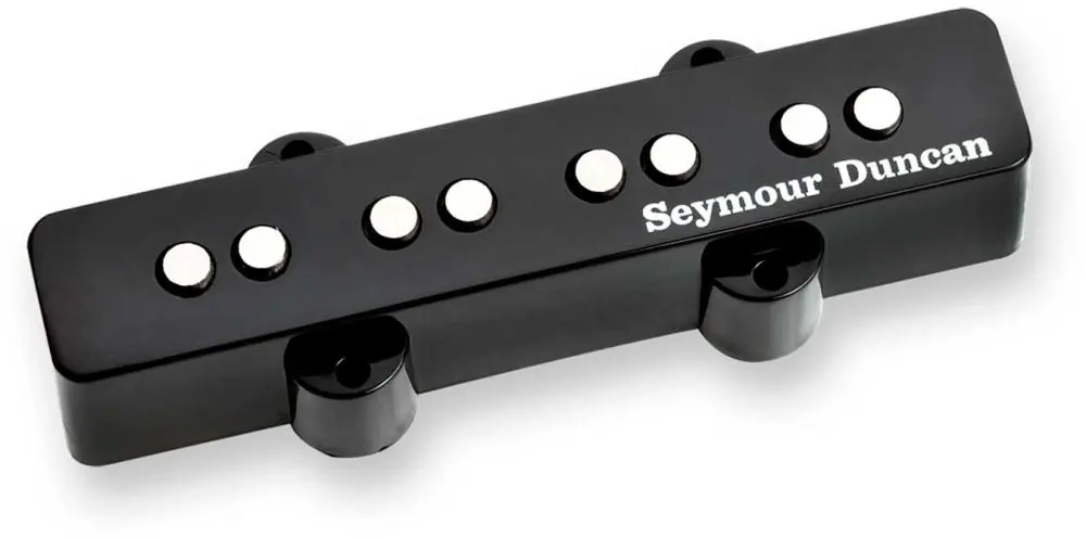 Esclusivo Seymour Duncan STKJ2B HOT STACK FOR JAZZ BASS