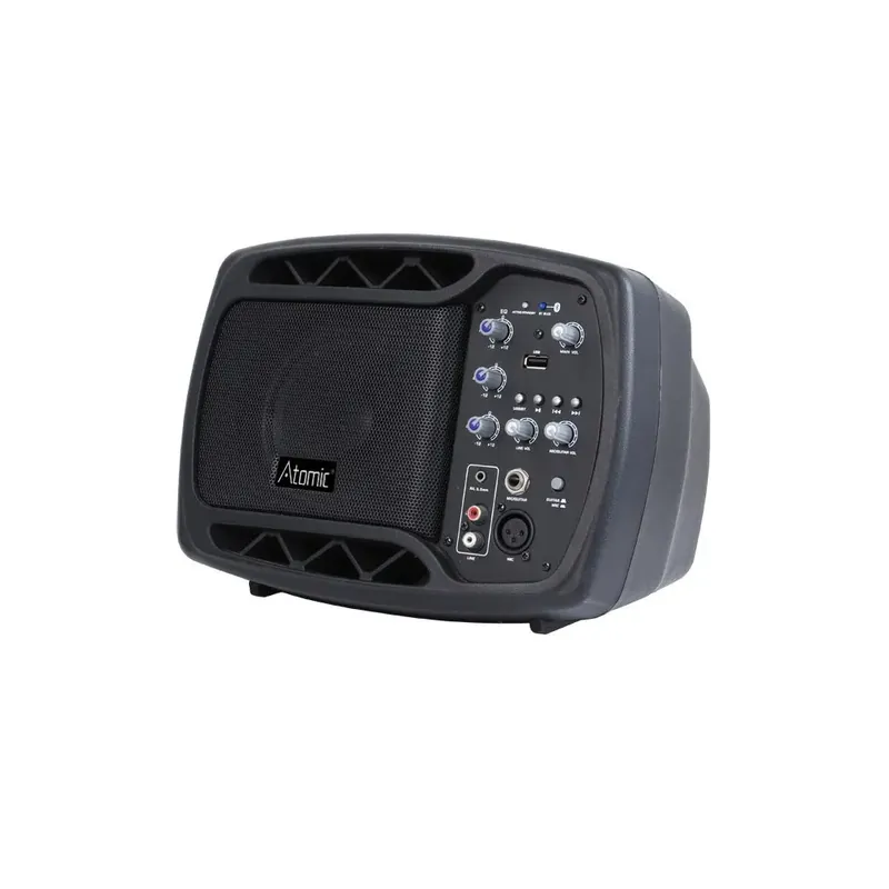 A Buon Prezzo ATOMIC EASYMONITOR5 SPEAKER AMPLIFICATO 80W PER VOCE E TASTIERA USB MP3 E BLUETOOTH
