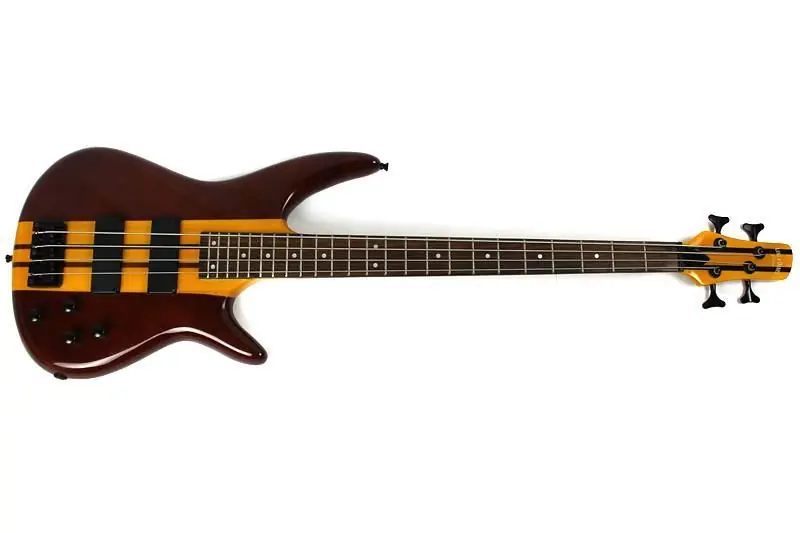 Luke & Daniel BL-07 Basso elettrico neck thru Direttamente Dal Produttore