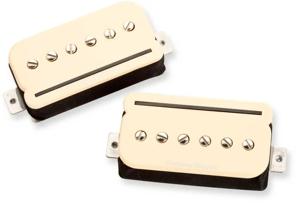 Seymour Duncan SHPR1S PRAILS SET CREAM Non Perdere