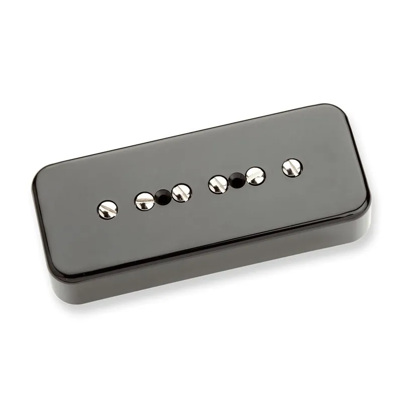 Seymour Duncan STKP1N P90 SOAPBAR STACK BLK Novità