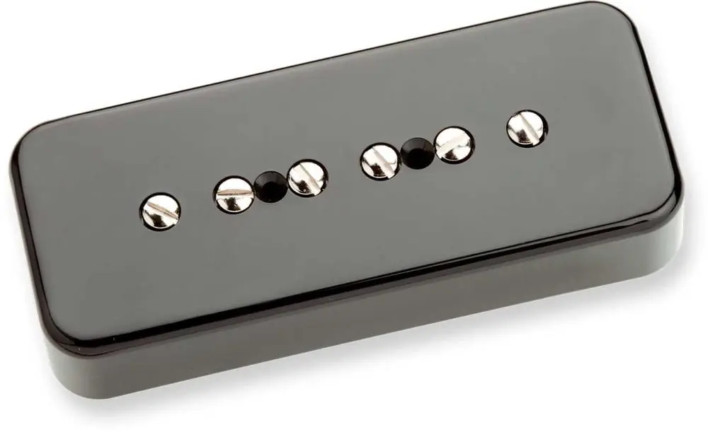 Seymour Duncan SP902N HOT P90 SOAPBAR BLK Professionale