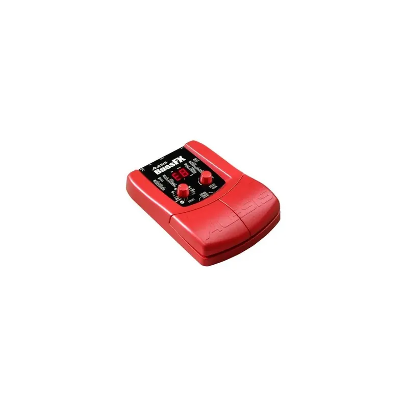 Bestseller ALESIS Bass FX - Processore - PEDALE Multieffetto per Basso - USATO