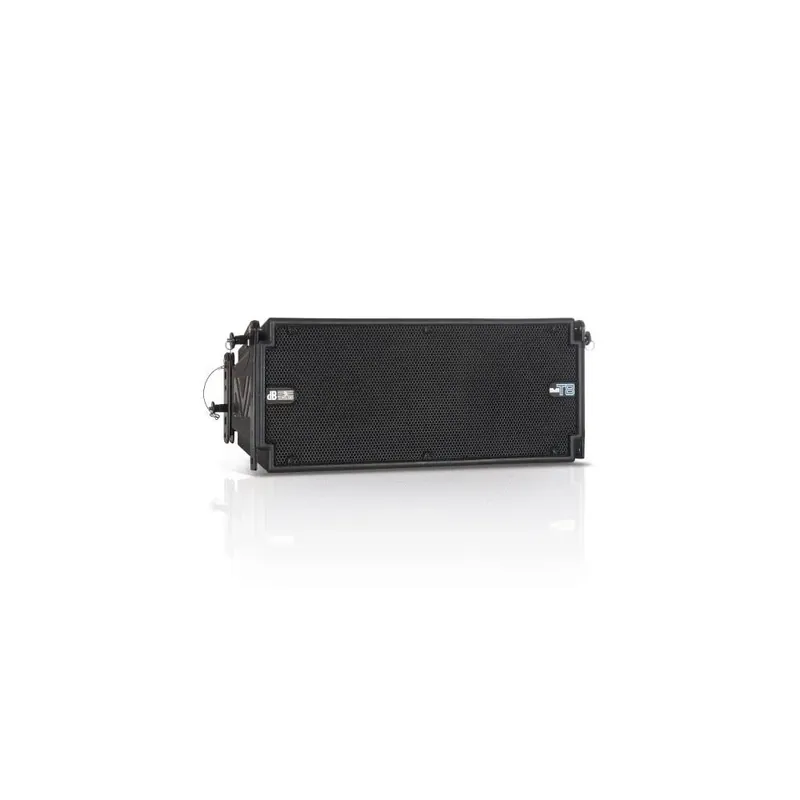 DB TECHNOLOGIES DVA T8 - Modulo Line Array Attivo Pagamento Sicuro