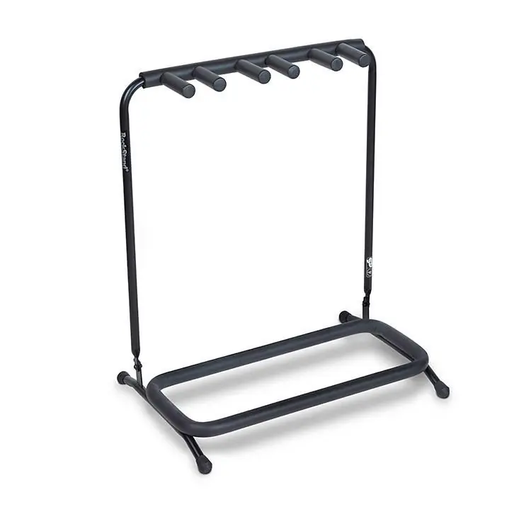 Nuova Collezione RockStand by Warwick RS20870b - rastrelliera per 3 chitarre acustiche