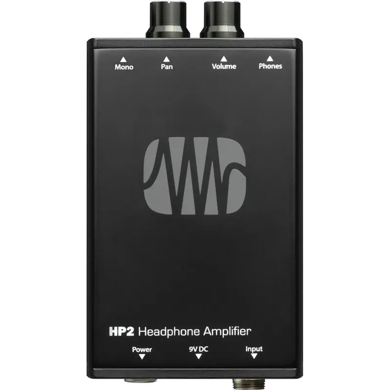 PreSonus HP2 Personal Headphone Amplifier Solo Oggi
