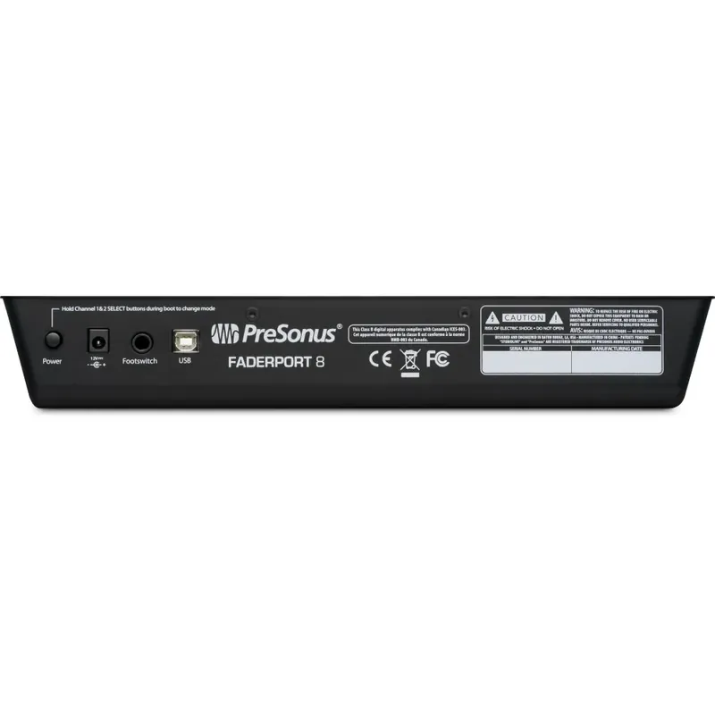 PreSonus FaderPort® 8 DAW Controller Professionale