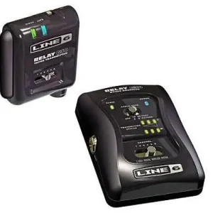 Line 6 Relay G30 - radiotrasmettitore digitale per chitarra Promozione Esclusiva