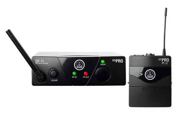 Ordina Subito AKG WMS40 Pro MINI Instrumental Set - radiotrasmettitore - 863,100 MHz