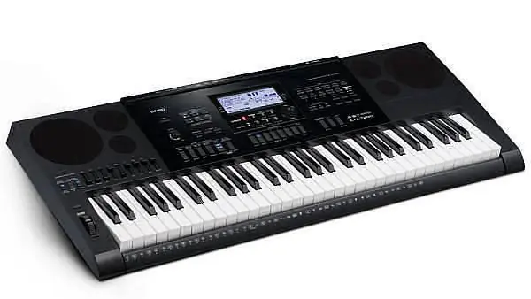 Prezzo Scontato CASIO CTK 7200