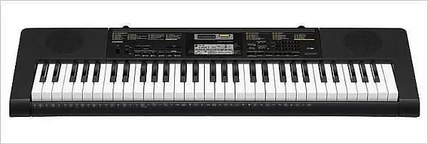 CASIO CTK 2400 tastiera arranger 5 ottave con campionatore Solo Oggi