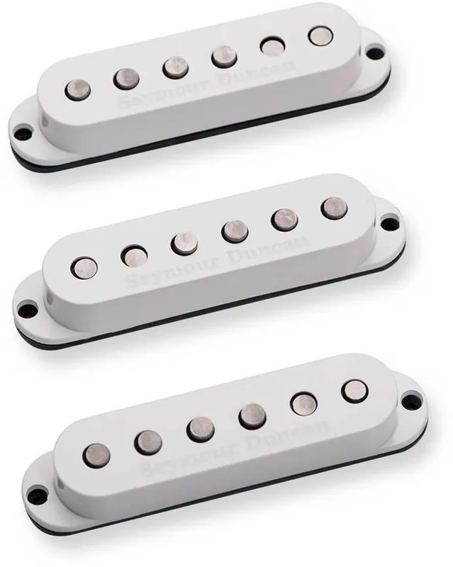 Prezzo Di Fabbrica Seymour Duncan SSL5L CUSTOM STAG STRAT CALSET LFT