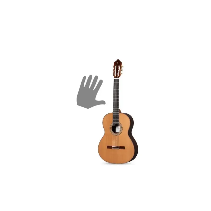 ALHAMBRA 9 P LH MANCINA - Chitarra Classica Mancina da Concerto Più Venduto