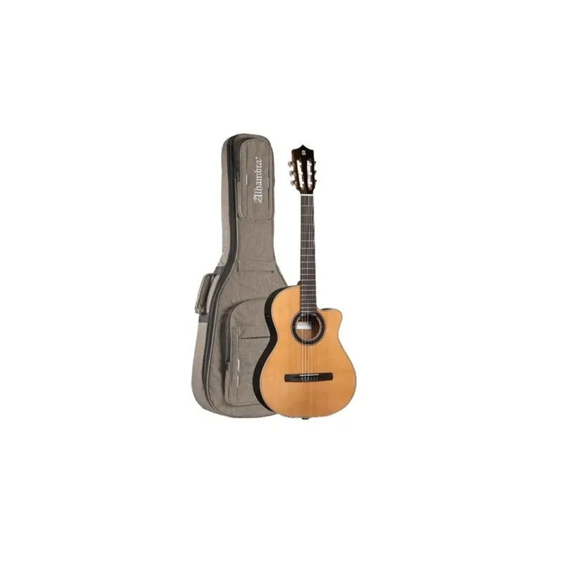 ALHAMBRA CROSSOVER CS-LR CW E1 - Chitarra Ibrida Elettrificata Bestseller