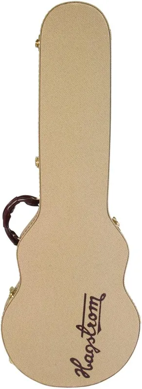 HAGSTROM C-51 SWEDE / SUPER SWEDE HARDCASE Nuova Collezione